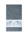 Linum Home Textiles Quinn Turkish Cotton Embellished Bath Towel