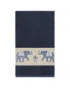 Linum Home Textiles Quinn Turkish Cotton Embellished Bath Towel