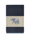 Linum Home Textiles Quinn Turkish Cotton Embellished Hand Towel