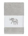 Linum Home Textiles Quinn Turkish Cotton Embellished Hand Towel
