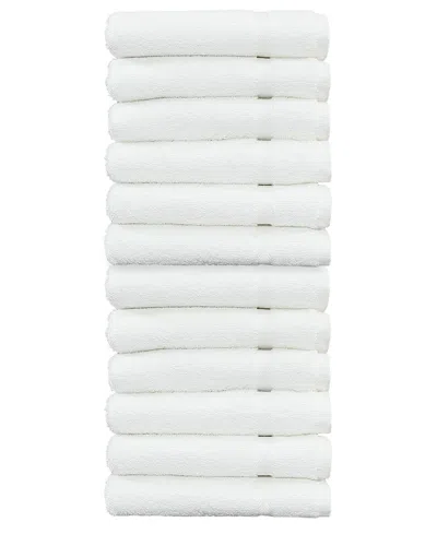 Linum Home Textiles Set Of 12 Denzi Washcloths