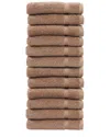 Linum Home Textiles Set Of 12 Denzi Washcloths
