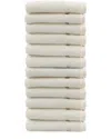 Linum Home Textiles Set Of 12 Denzi Washcloths