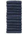 Linum Home Textiles Set Of 12 Denzi Washcloths