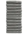 Linum Home Textiles Set Of 12 Denzi Washcloths