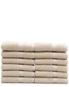 Linum Home Textiles Set Of 12 Sinemis Terry Washcloths