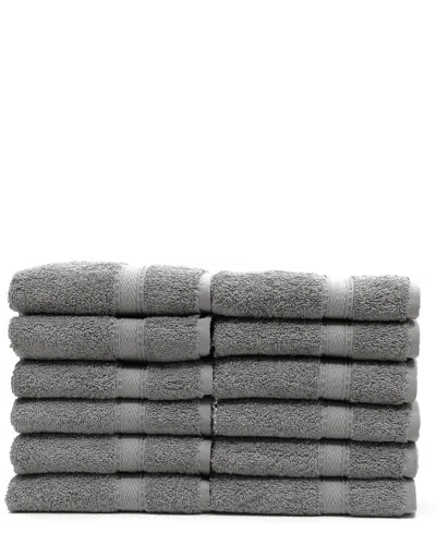 Linum Home Textiles Set Of 12 Sinemis Terry Washcloths