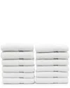 Linum Home Textiles Set Of 12 Sinemis Terry Washcloths