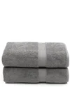 Linum Home Textiles Set Of 2 Sinemis Terry Bath Towels