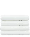 Linum Home Textiles Set Of 4 Denzi Hand Towels