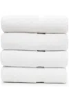 Linum Home Textiles Set Of 4 Sinemis Terry Bath Towels