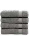 Linum Home Textiles Set Of 4 Sinemis Terry Hand Towels
