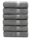 Linum Home Textiles Set Of 6 Sinemis Terry Bath Towels