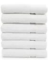 Linum Home Textiles Set Of 6 Sinemis Terry Hand Towels