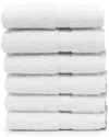 Linum Home Textiles Set Of 6 Sinemis Terry Washcloths