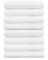 Linum Home Textiles Set Of 8 Denzi Hand Towels