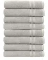 Linum Home Textiles Set Of 8 Denzi Hand Towels