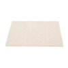 Linum Home Textiles Sinemis Circle Design Quick Dry Bath Rug In Sand