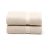 Linum Home Textiles Sinemis Terry 2-pc. Quick Dry Bath Towel In Neutral