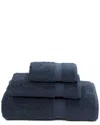 Linum Home Textiles Sinemis Terry 3pc Towel Set