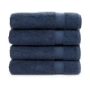 Linum Home Textiles Sinemis Terry 4-pc. Hand Towel In Blue