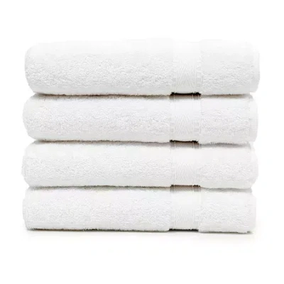 Linum Home Textiles Sinemis Terry 4-pc. Hand Towel In White