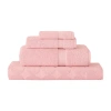 Linum Home Textiles Sinemis Terry 4-pc. Quick Dry Bath Towel Set In Pink