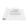Linum Home Textiles Sinemis Terry 4-pc. Quick Dry Bath Towel Set In White