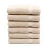 Linum Home Textiles Sinemis Terry 6-pc. Hand Towel In Neutral
