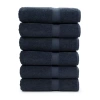 Linum Home Textiles Sinemis Terry 6-pc. Quick Dry Bath Towel In Blue