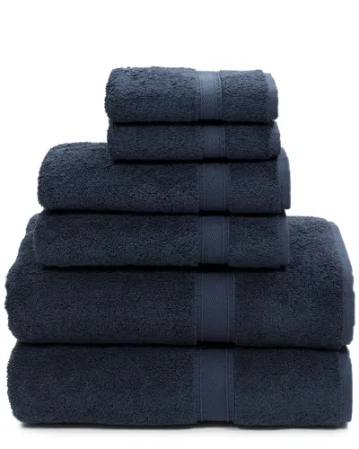 Linum Home Textiles Sinemis Terry 6pc Towel Set