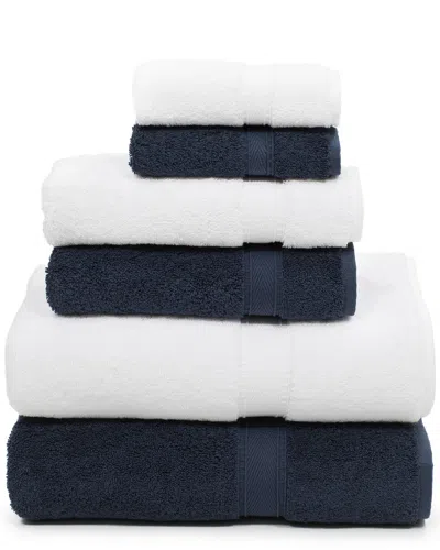 Linum Home Textiles Sinemis Terry 6pc Towel Set