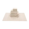 Linum Home Textiles Sinemis Terry 7-pc. Quick Dry Bath Towel Set In Sand