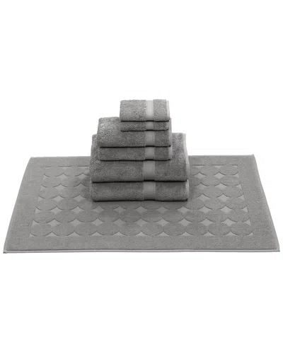 Linum Home Textiles Sinemis Terry 7pc Towel Set