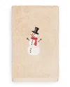 Linum Home Textiles Snowman Hand Towel