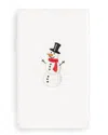 Linum Home Textiles Snowman Hand Towel