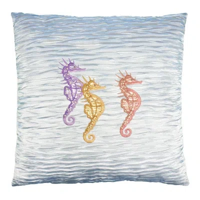 Linum Home Textiles Sofia Decorative 18'' Throw Pillow Cover