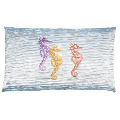 Linum Home Textiles Sofia Decorative Lumbar Pillow Cover