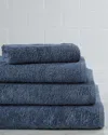 Linum Home Textiles Soft Twist 4pc Turkish Towel Set In Beige