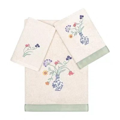 Linum Home Textiles Stella 3-pc. Bath Towel Set In Sand
