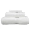 Linum Home Textiles Terry 3-pc. Bath Towel Set In White