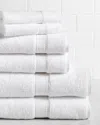 Linum Home Textiles Terry 6 Pc Bath Towel Set
