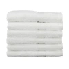 Linum Home Textiles Terry 6-pc. Washcloth Set In White