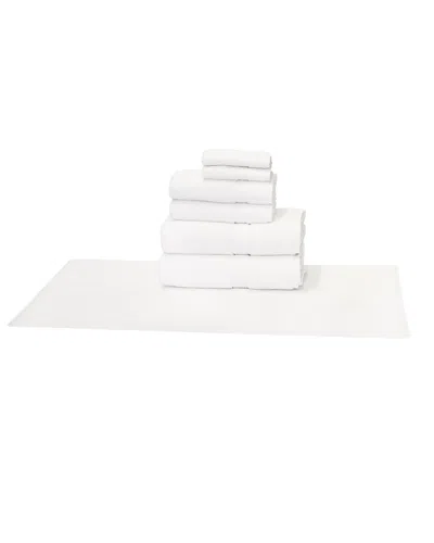 Linum Home Textiles Terry 7pc Towel Combination Set