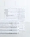 Linum Home Textiles Terry Set Of 12 Washcloths