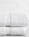 Linum Home Textiles Terry Set Of 2 Bath Sheets