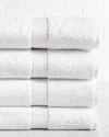 Linum Home Textiles Terry Set Of 4 Bath Towels