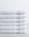 Linum Home Textiles Terry Set Of 6 Hand Towels