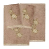 Linum Home Textiles Tortuga 4-pc. Bath Towel Set In Brown