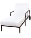 Linum Home Textiles Turkish Chaise Lounge Cover
